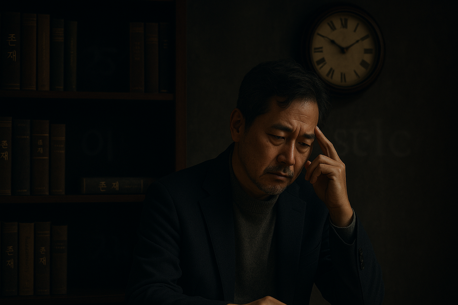 존재의 무와 실재에 대한 하이데거 철학의 심오한 통찰