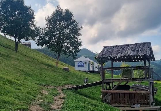 몽토랑산양목장