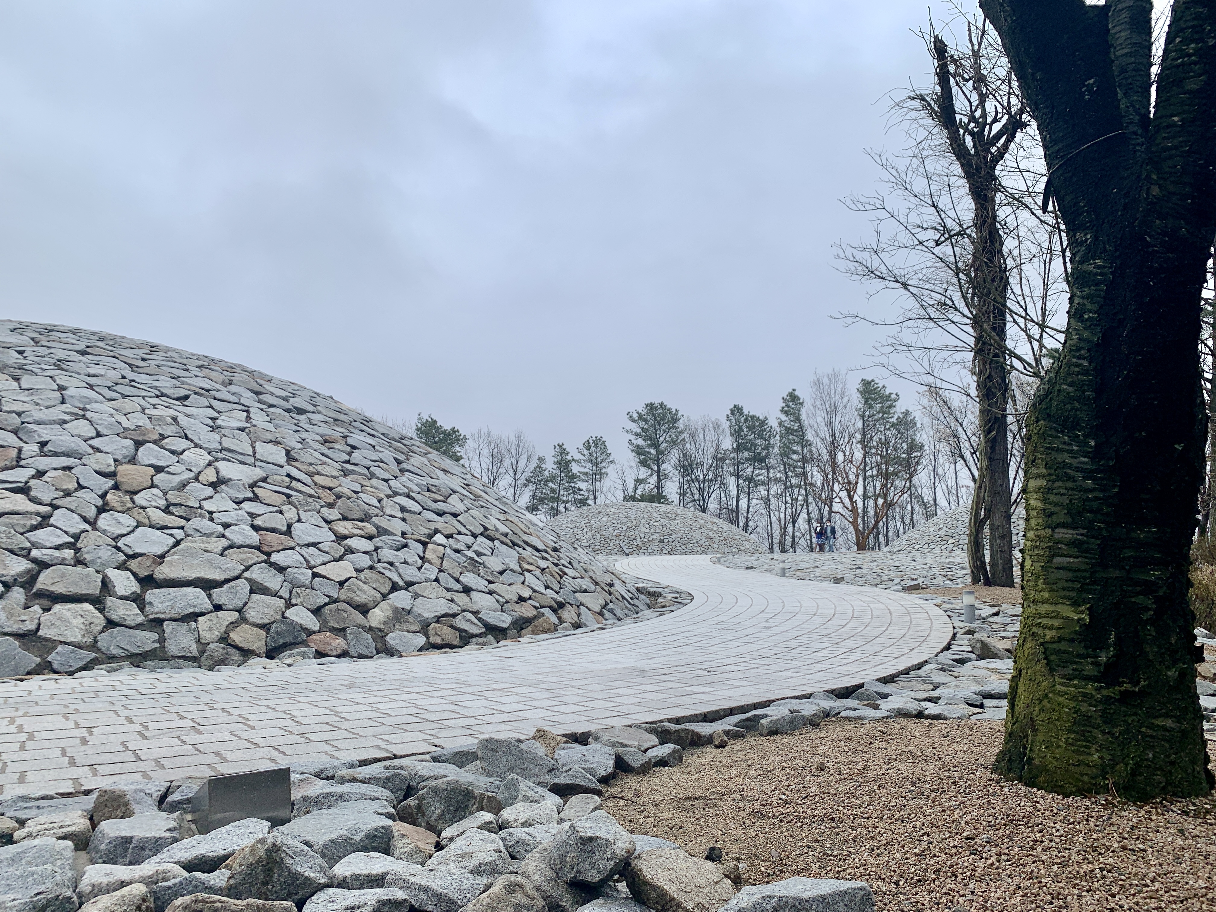 원주 뮤지엄 산 - 스톤가든2