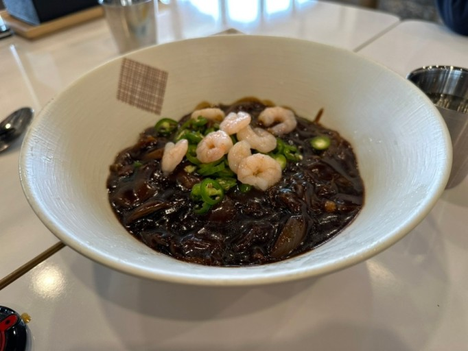 천안삼거리휴게소-인기대표메뉴-공화춘