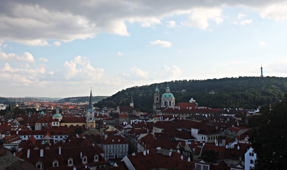 체코 프라하 프라하역사지구 까렐교 프라하성 바틀라프광장 블타바강 굴라시