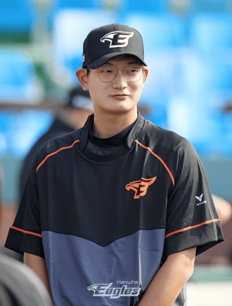 야구선수 김서현 팬들에게 욕설 논란