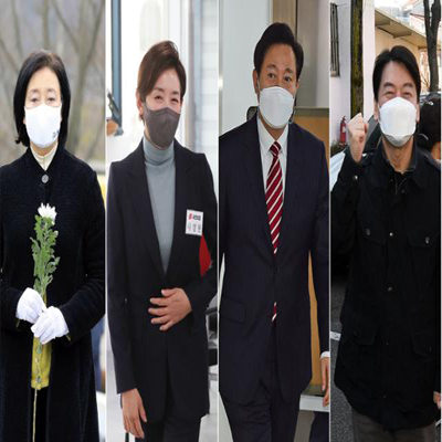 서울시장여론조사결과01