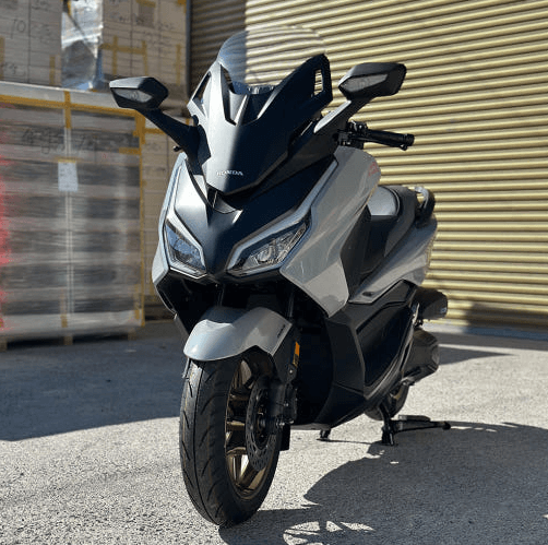 혼다포르자 350리스