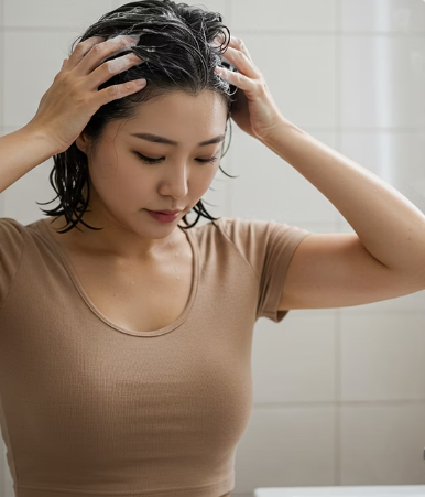 맥주효모 비오틴 샴푸 효과