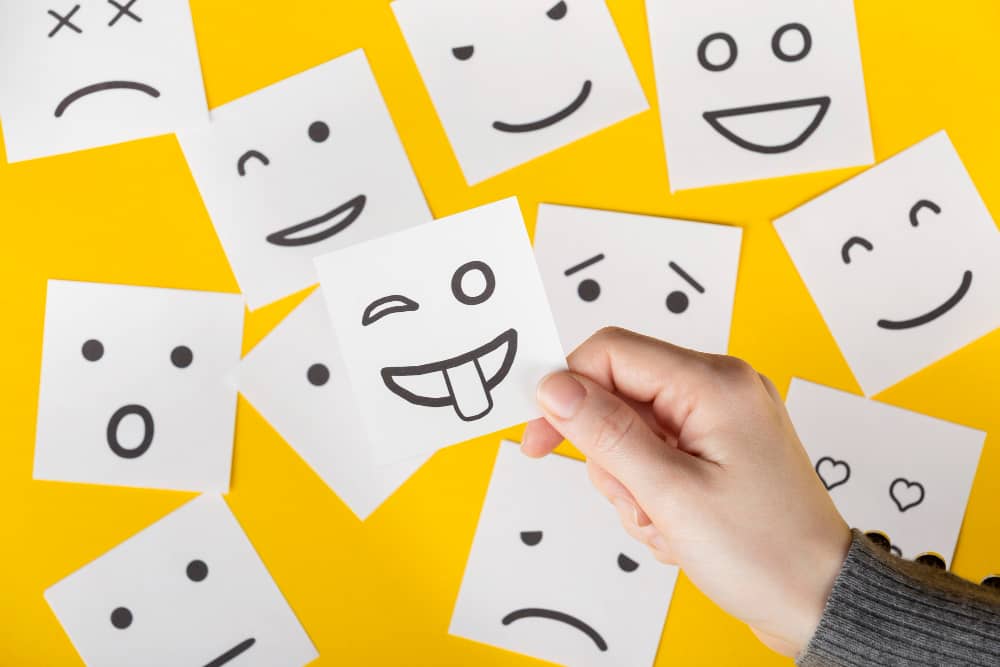 젊음을 결정짓는 감정 회복력