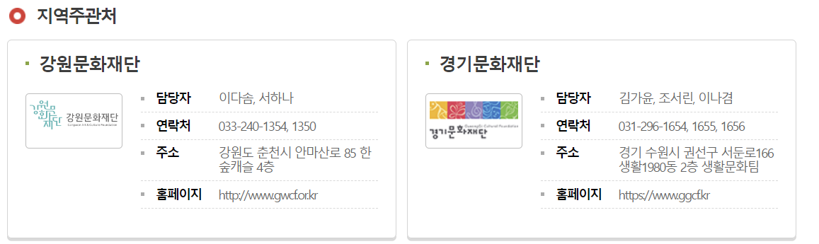 문화누리카드 사용처 신청방법 확인 (2024년)