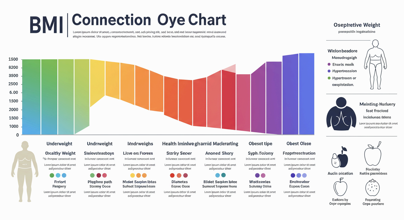 BMI 계산법으로 자신의 건강 상태 점검하세요
