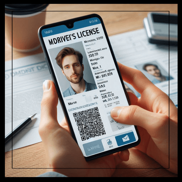 IC운전면허증 발급방법