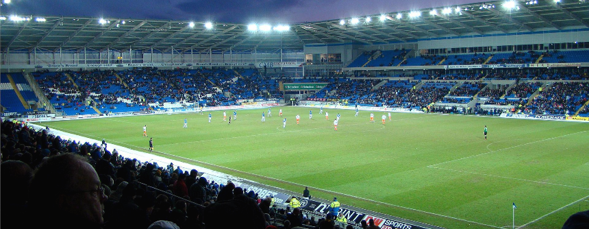 카디프 시티 스타디움 (Cardiff City Stadium)