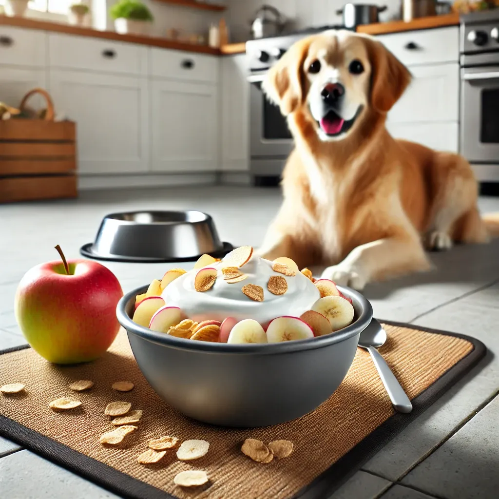 강아지에게 요구르트를 줄 때 알아야 할 모든 것