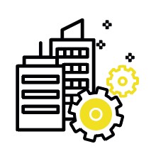 서비스 사후 관리 아이콘