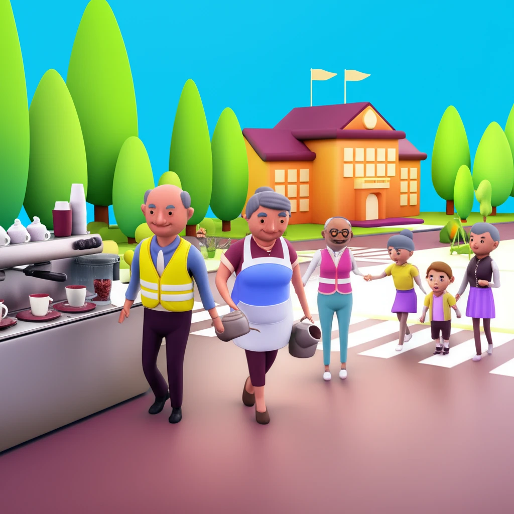 서초구 시니어클럽 노인복지 전문가 채..