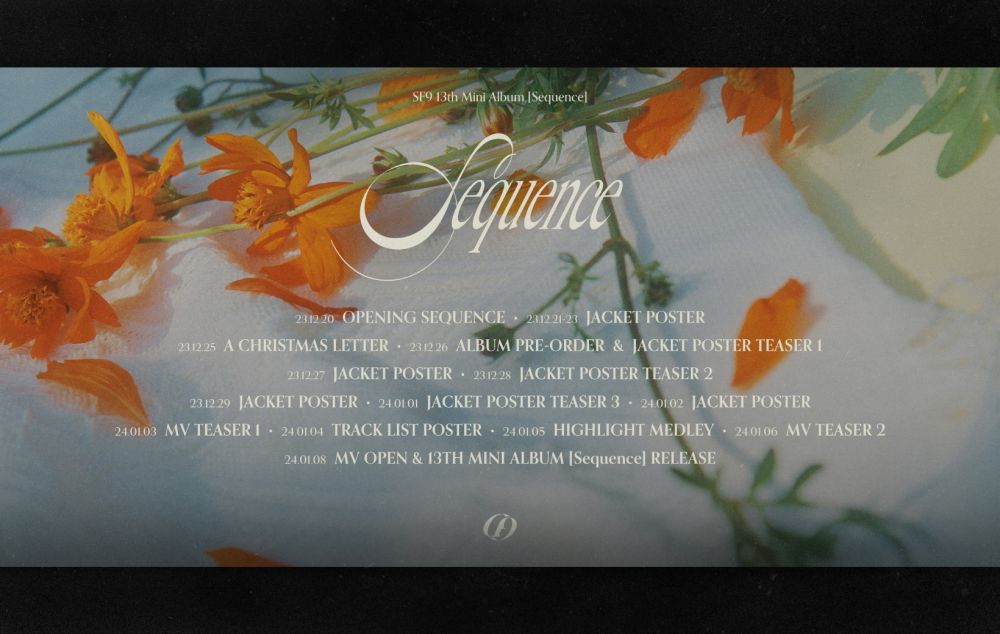 SF9, FNC엔터테인먼트