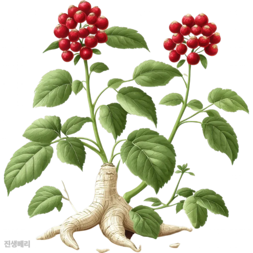 진생베리