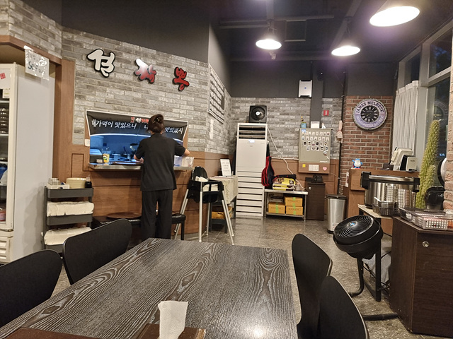 대전관저동 불 맛 나는 짬뽕으로 유명한 맛집 직화설짬뽕