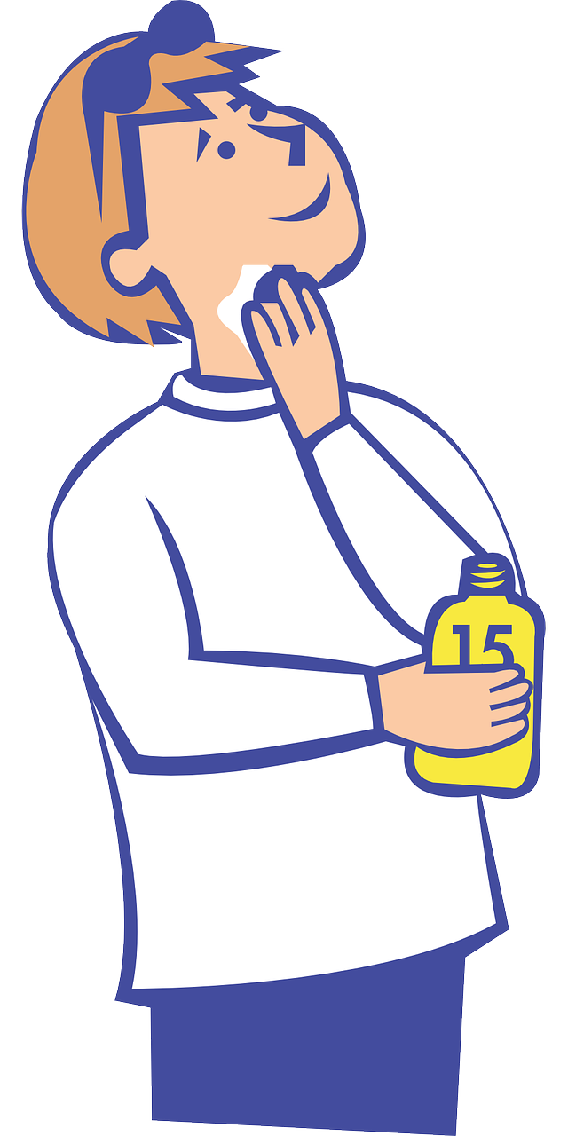 봄철 차외선 차단