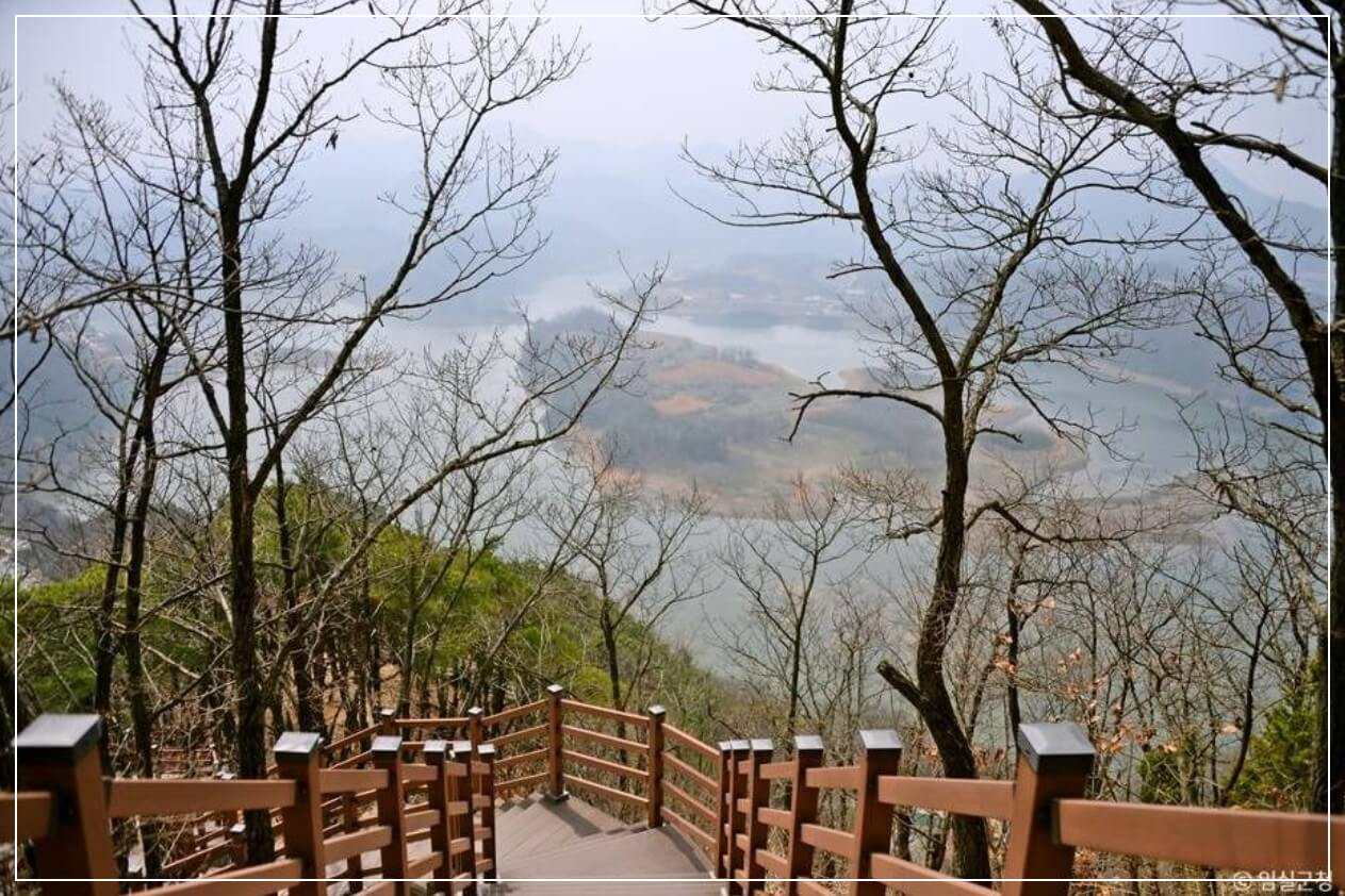 임실 가볼만한곳 베스트10 국사봉 전망대