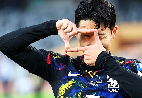 한국 중국 축구 하이라이트