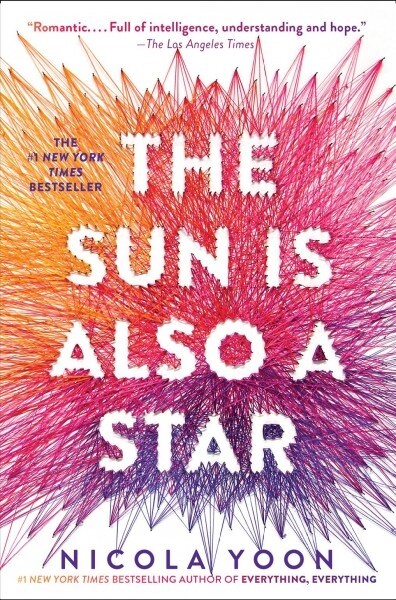 AP시험 기출 도서 The Sun is Also a Star 책 표지