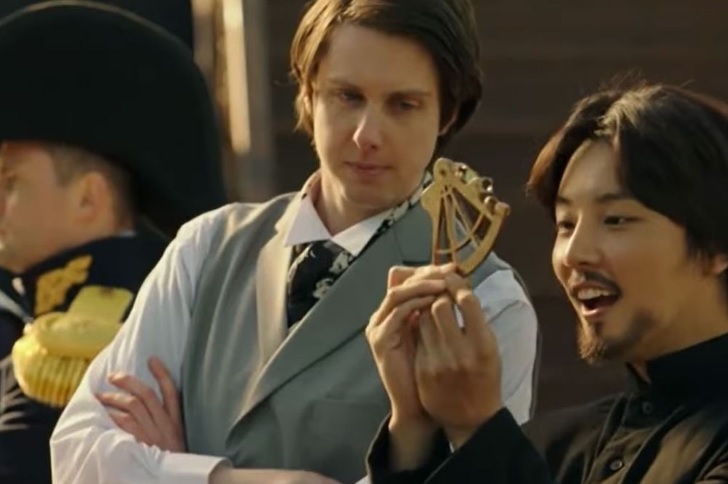 청년 김대건 드라마