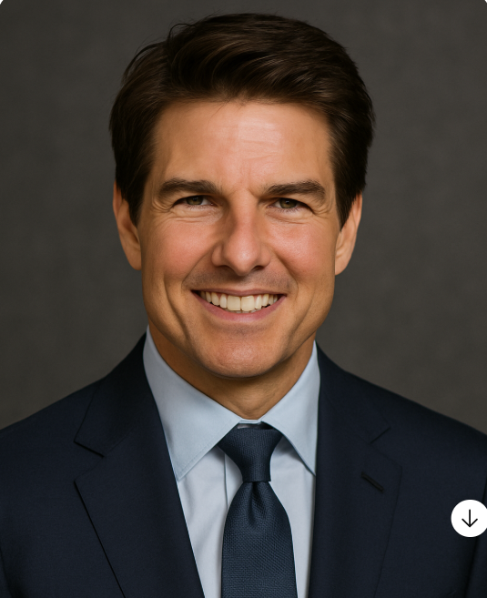 Tom Cruise