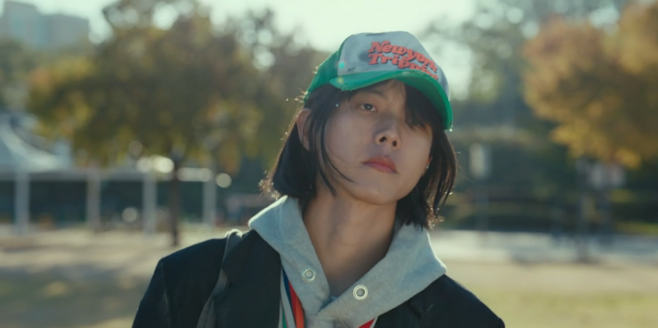 힘쎈여자 강남순 - 주우재