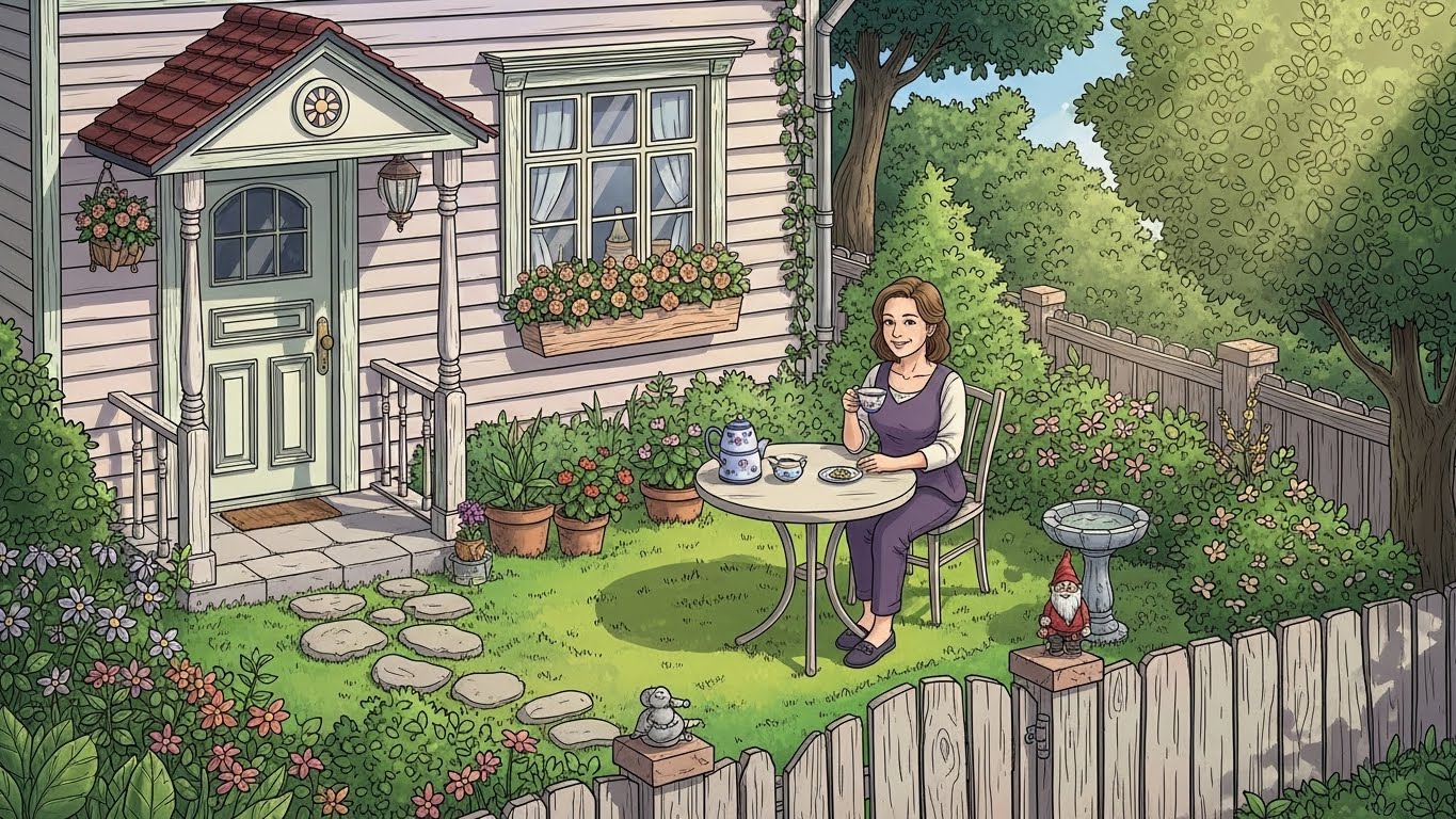 안성 시골집 매매 촌집 3