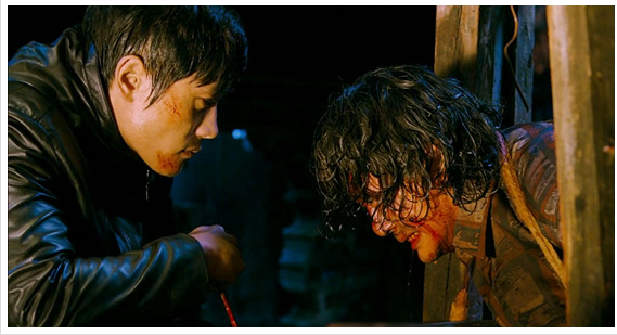 악마를 보았다 결말