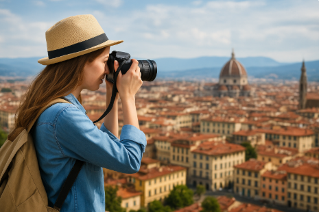 여행 사진을 더욱 특별하게 만드는 촬영 노하우와 실전 팁