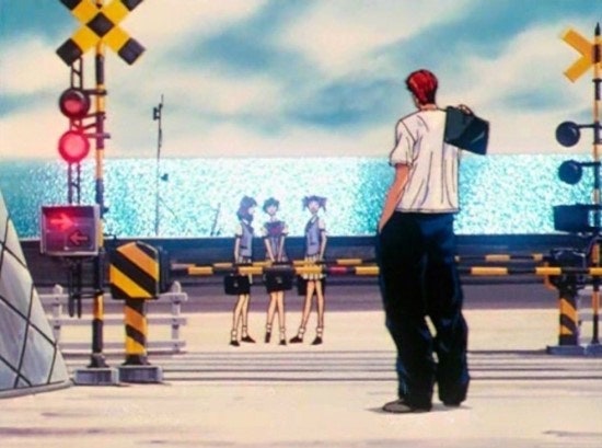 슬램덩크 장면 사진