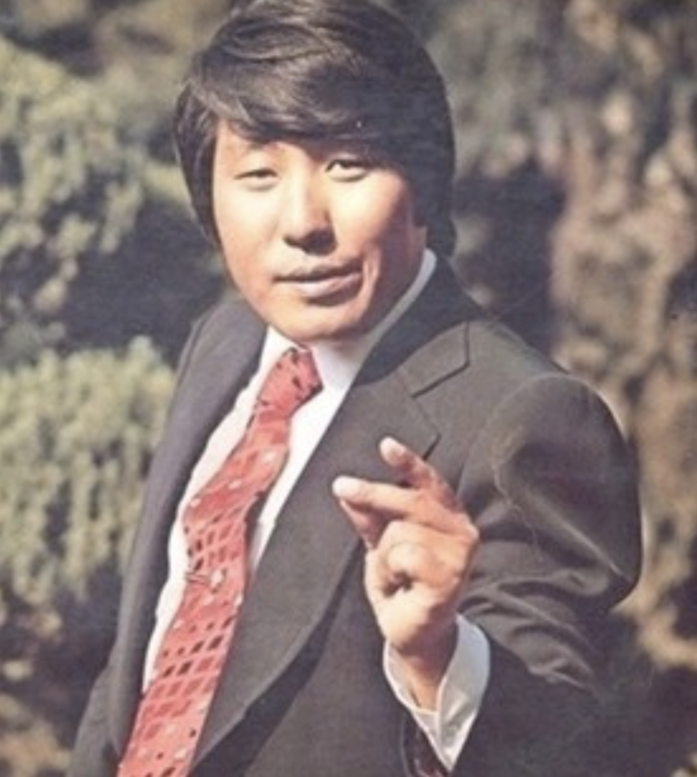 박일남 젊은시절