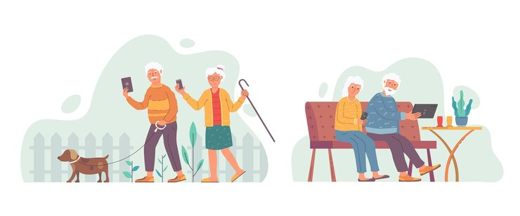 65세 이상 노인 혜택