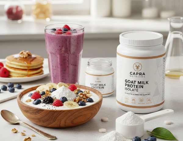 산양유단백질먹는법