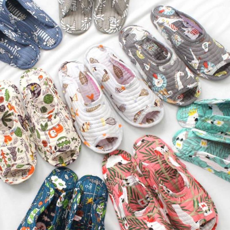 빨아쓰는실내화 다이소 누비 요양원 유치원교사덧신 보육교사 실내화