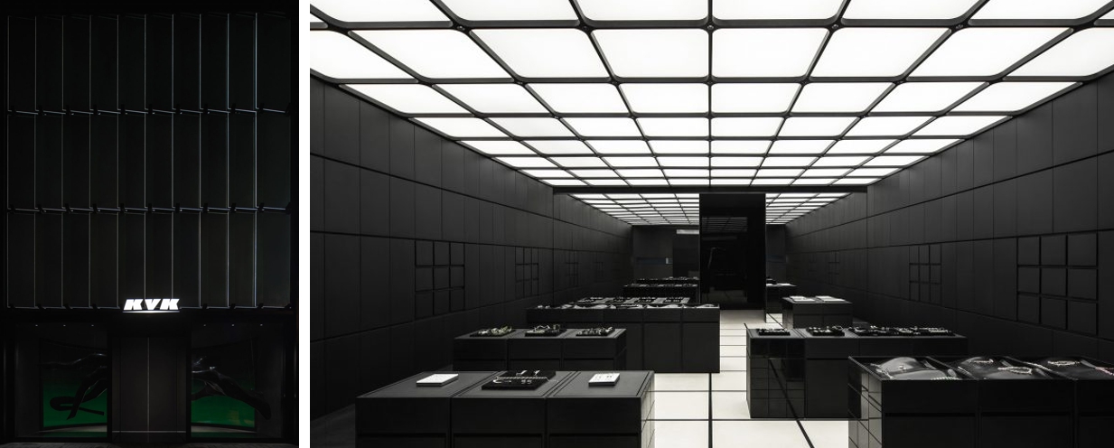 KVK 컨셉스토어 이미지