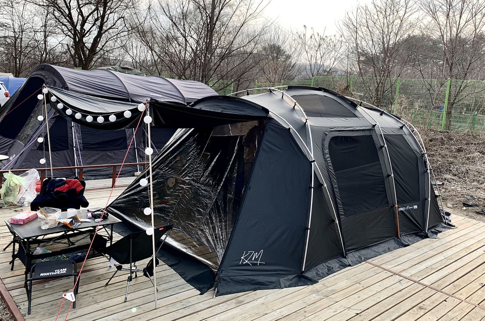 카즈미 지오패스 텐트 이미지1