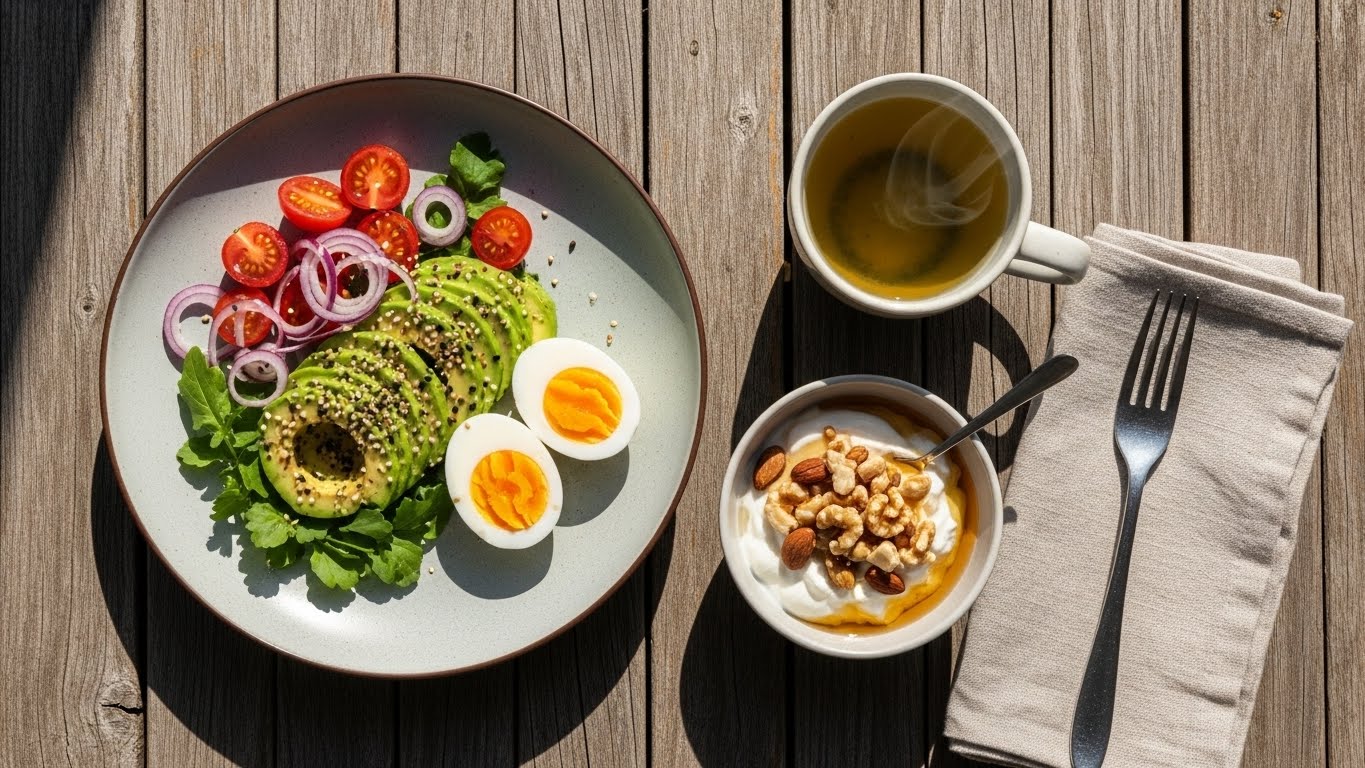 뱃살은 질병이다! 내장 지방 태우는 기적의 음식 10가지