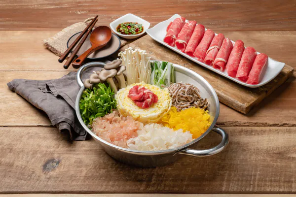 생생정보 고수의 부엌 도토리만두전골 음식점