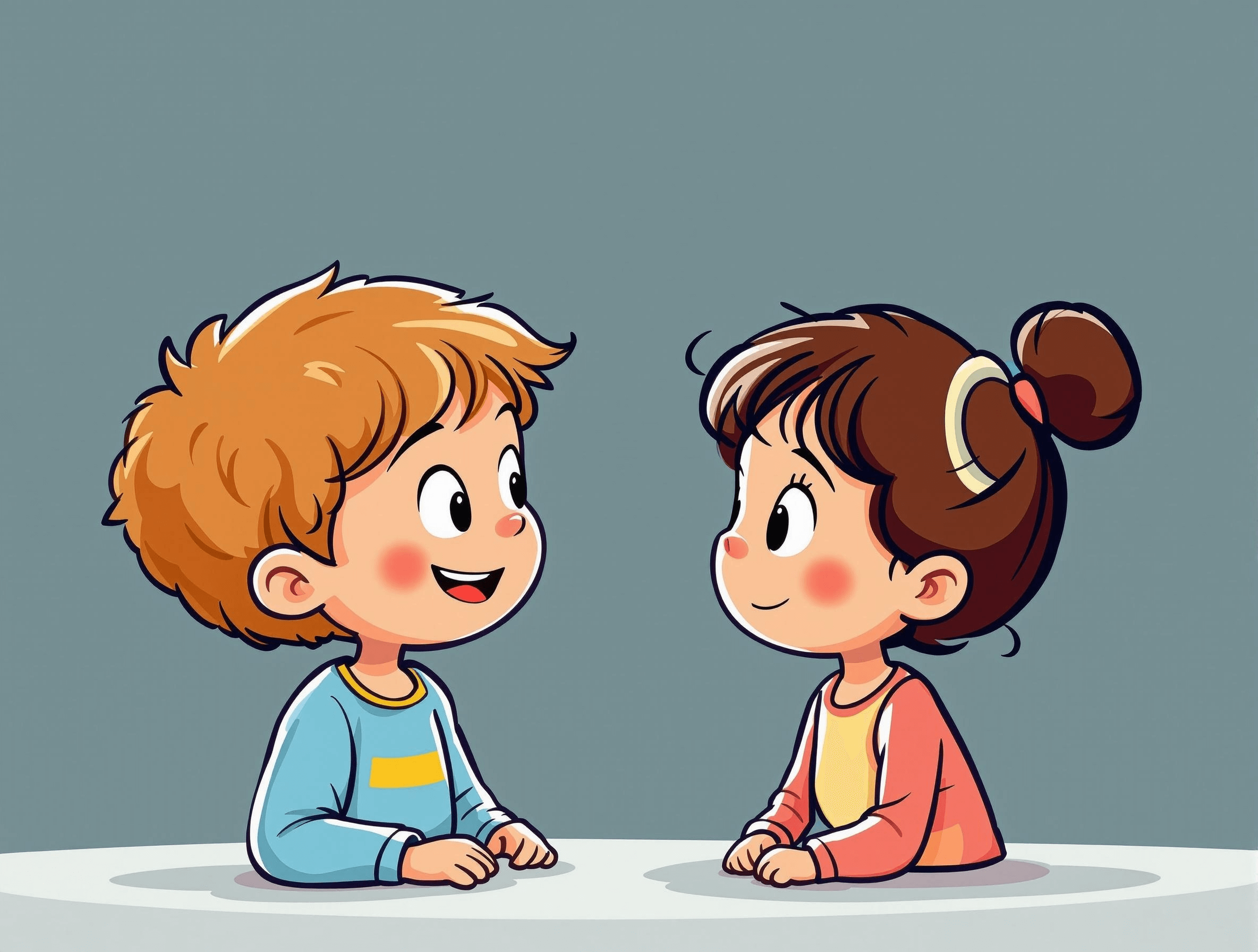 &lsquo;몰라&rsquo;만 반복하는 7살, 속마음 읽는 부모 대화법