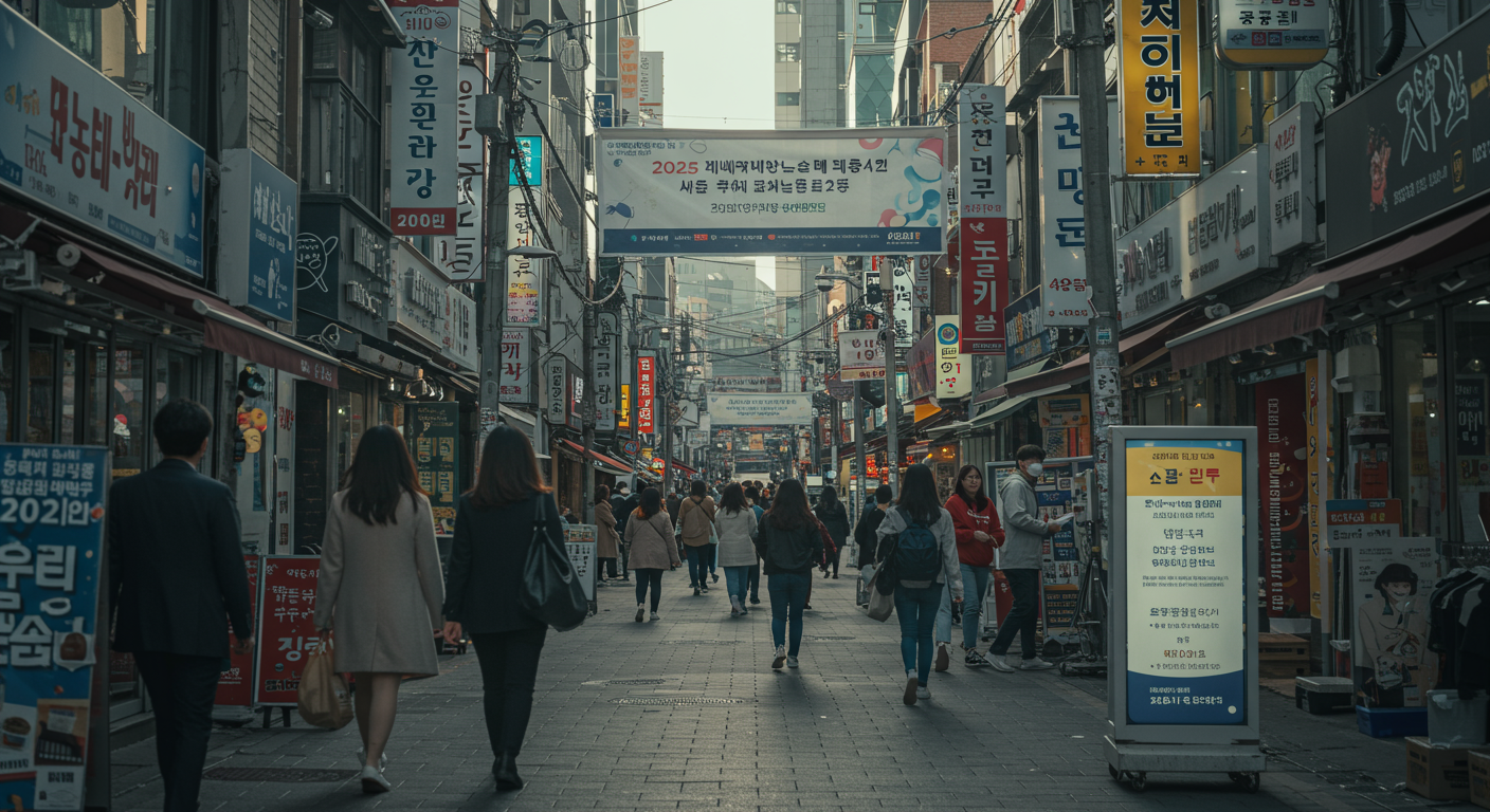 2025년 최신 소상공인 민생 회복 패키지 신청 조건 공개