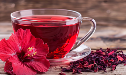 히비스커스차 효능