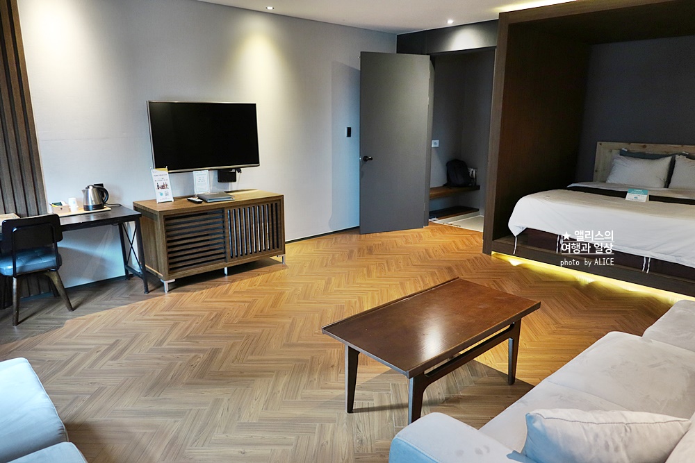 부산 가성비 좋은 호캉스 호텔 소르젠떼 비지니스호텔, 스위트룸 스파 패키지