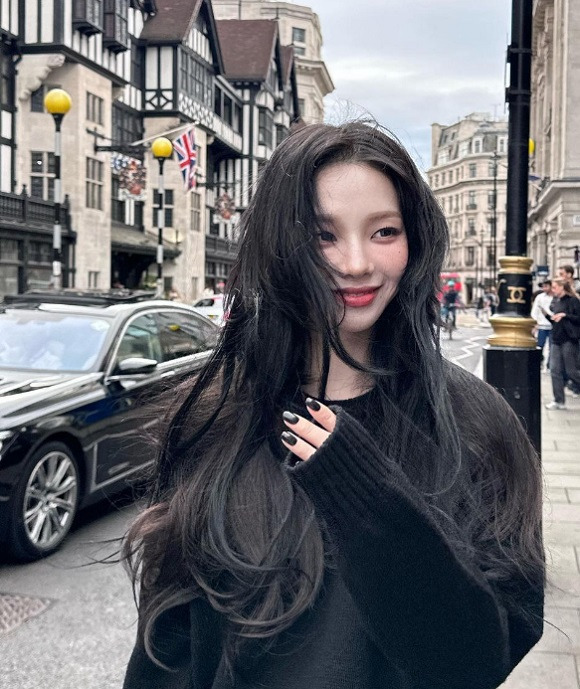 카리나 나이 프로필
