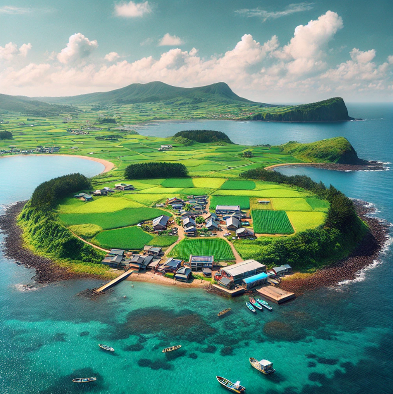 제주의 숨은 명소