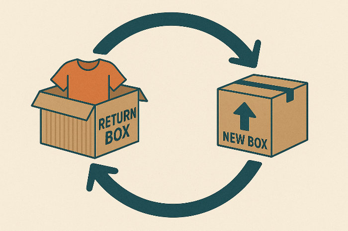 리셋 순환 루프