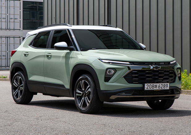 쉐보레 트레일블레이저