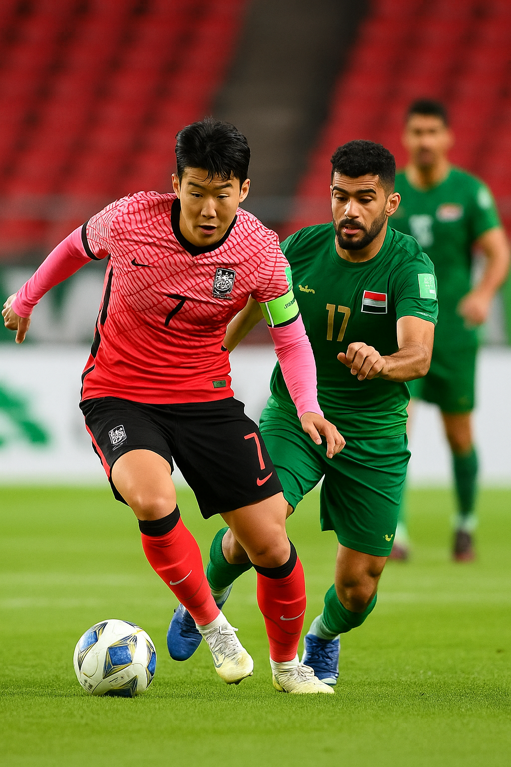 이라크 대 한국-3