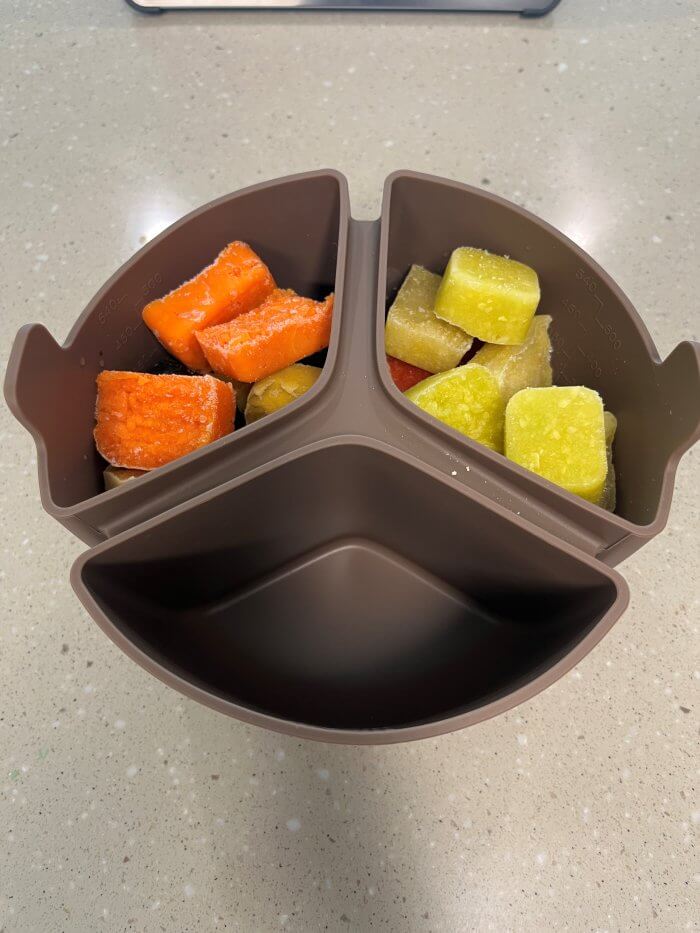 밥솥이유식-재료