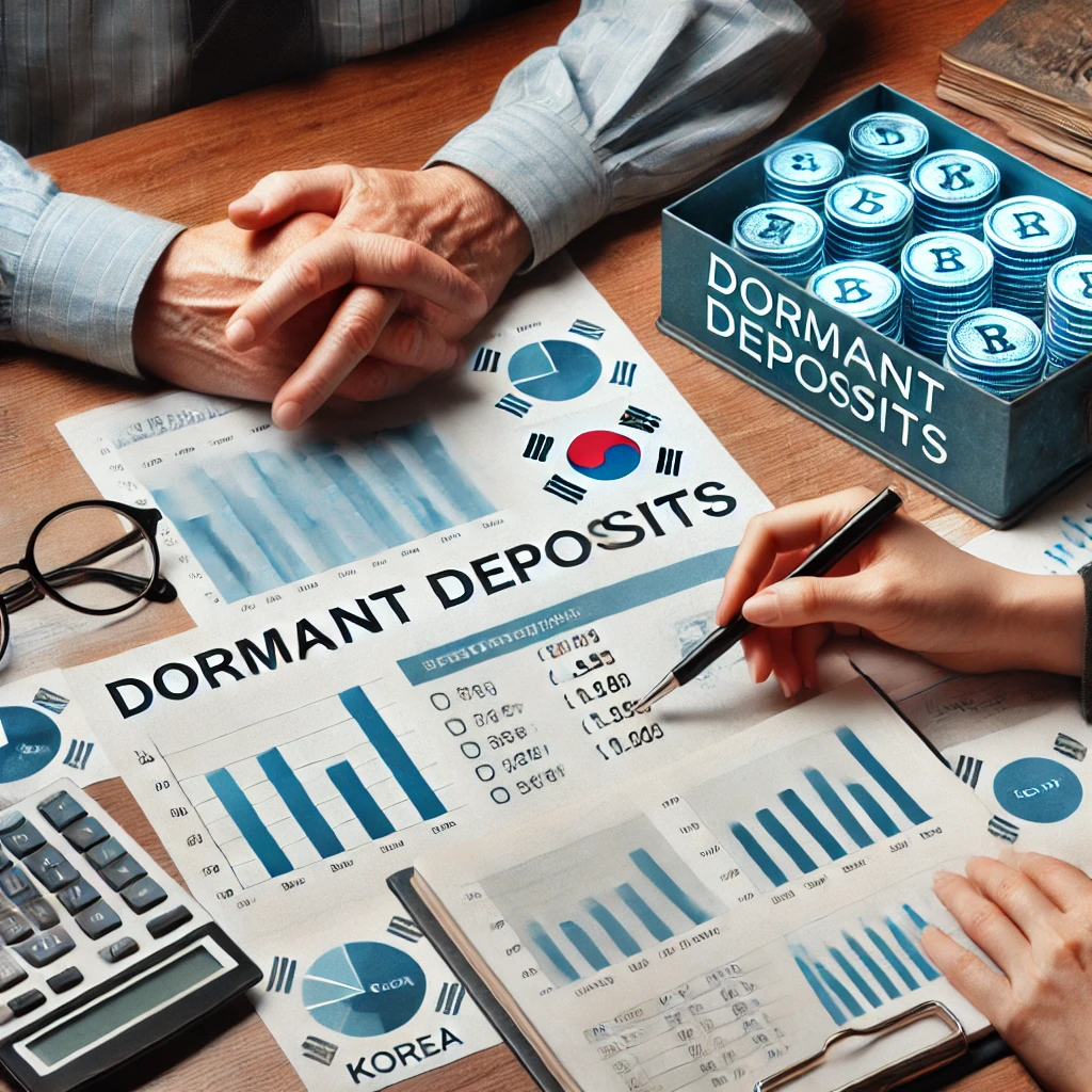 휴면예금 조회방법